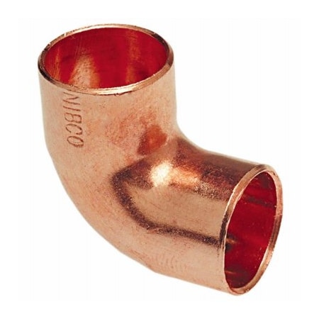 Nibco 38 CxC 90 Elbow W01440D